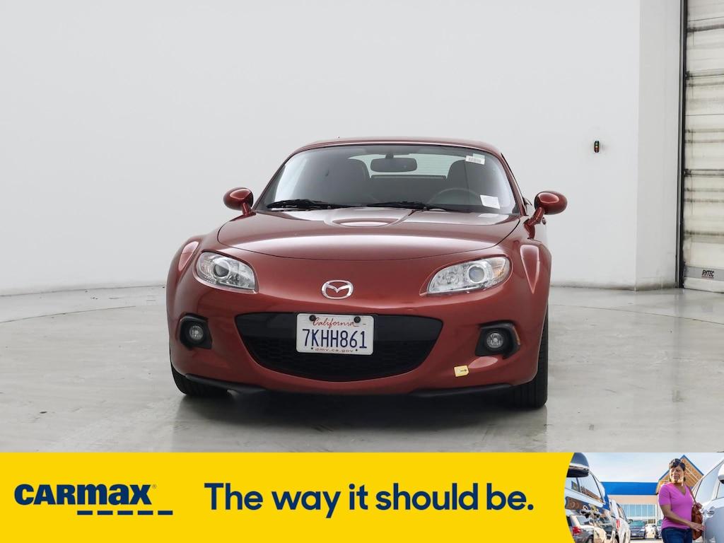 used 2015 Mazda MX-5 Miata car, priced at $19,998