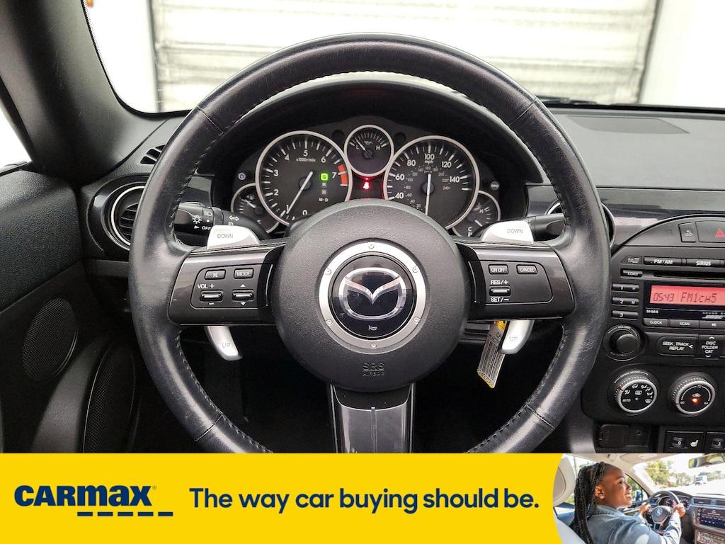 used 2015 Mazda MX-5 Miata car, priced at $19,998