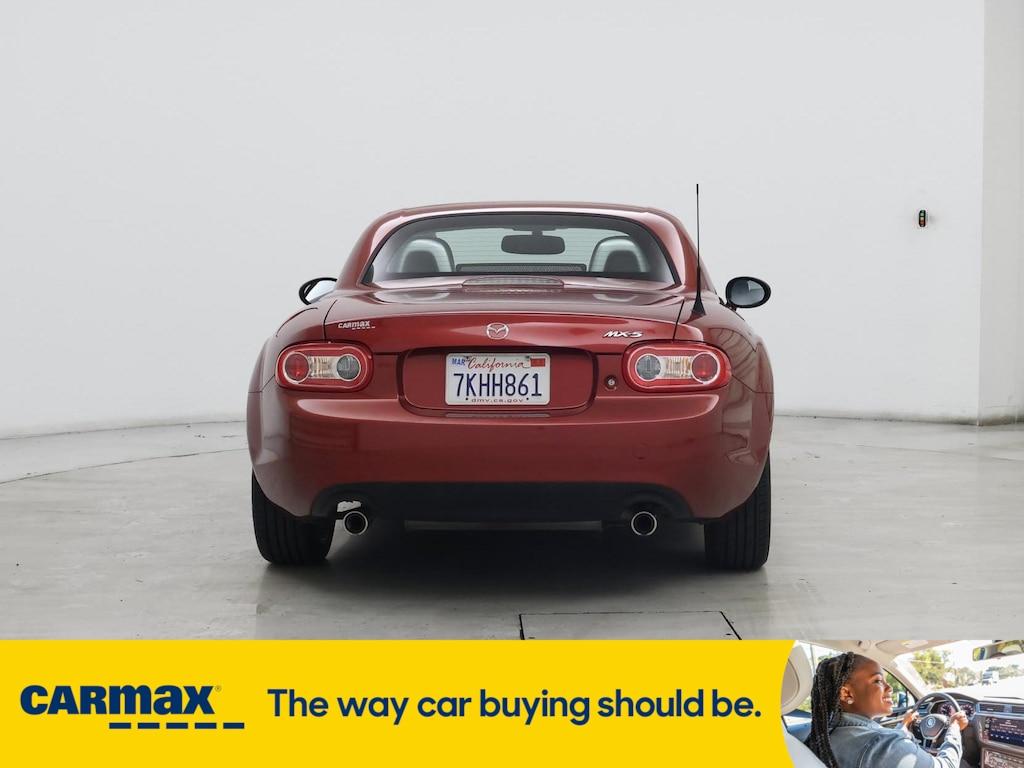 used 2015 Mazda MX-5 Miata car, priced at $19,998