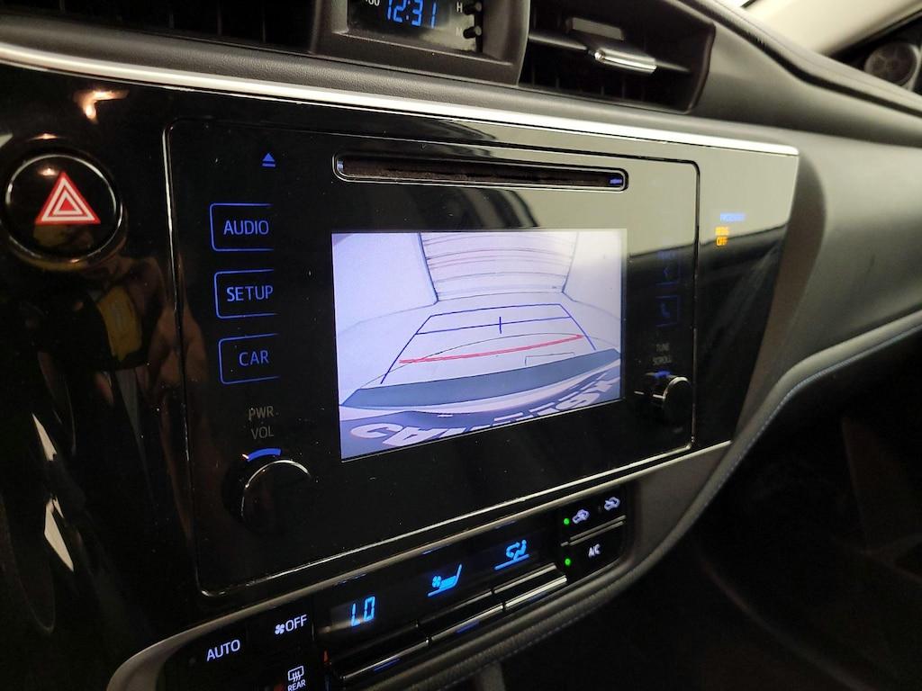 used 2019 Toyota Corolla car, priced at $16,998
