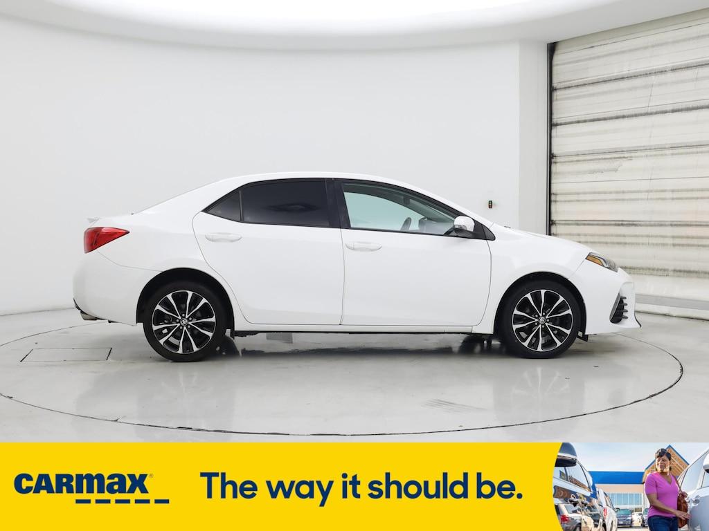 used 2019 Toyota Corolla car, priced at $16,998