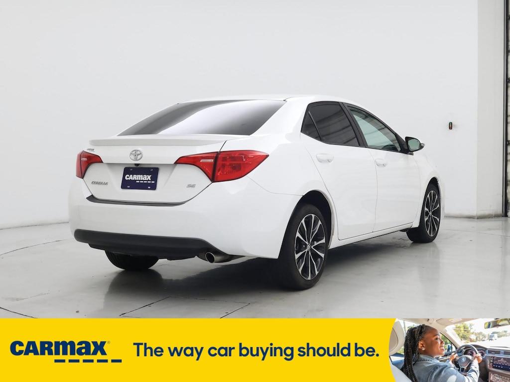 used 2019 Toyota Corolla car, priced at $16,998