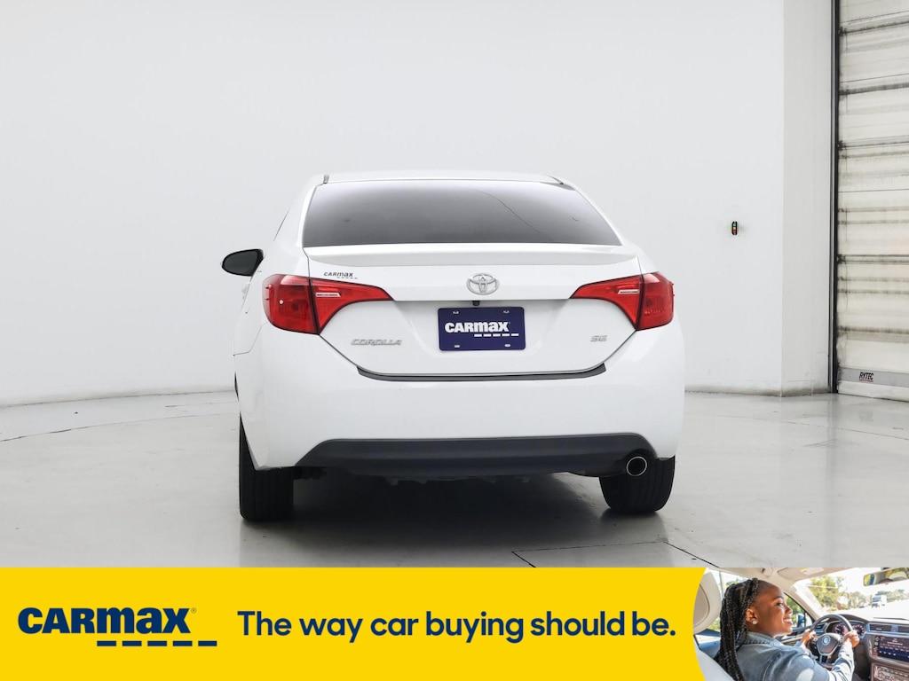 used 2019 Toyota Corolla car, priced at $16,998