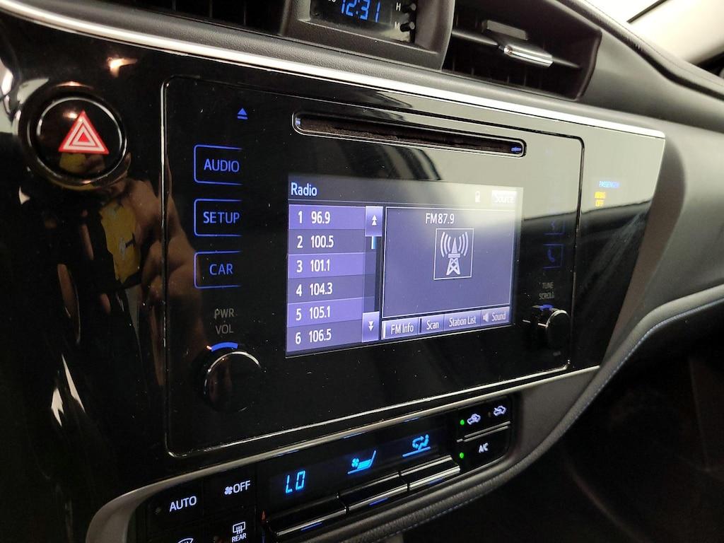 used 2019 Toyota Corolla car, priced at $16,998