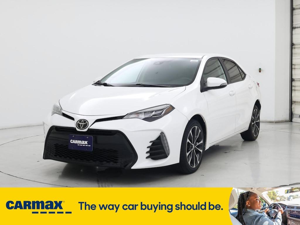 used 2019 Toyota Corolla car, priced at $16,998
