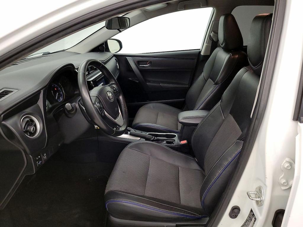 used 2019 Toyota Corolla car, priced at $16,998