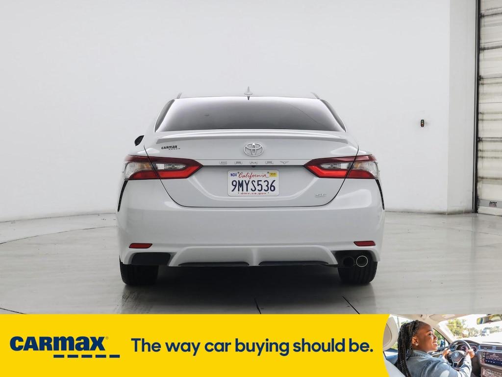 used 2023 Toyota Camry car, priced at $24,998
