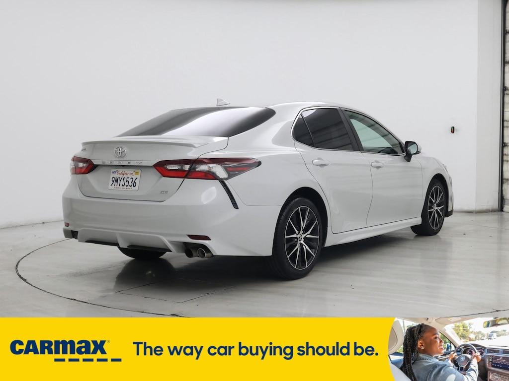 used 2023 Toyota Camry car, priced at $24,998