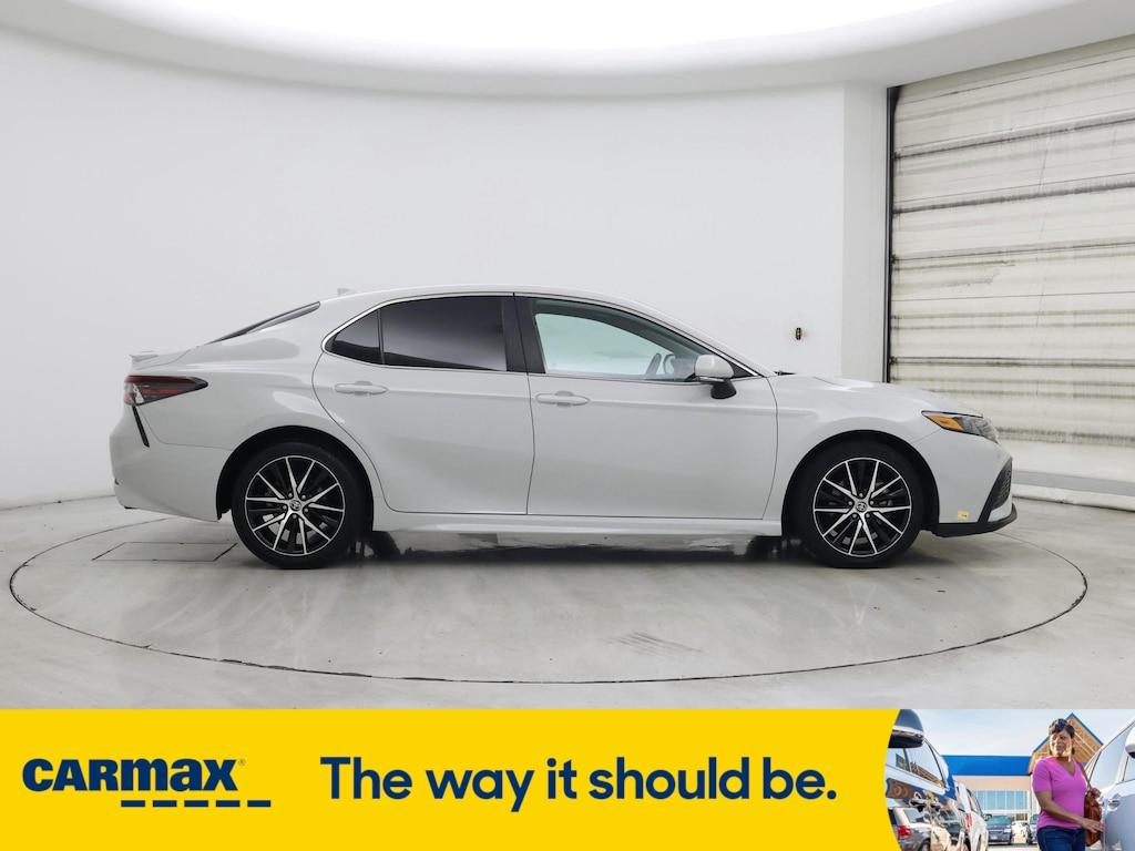 used 2023 Toyota Camry car, priced at $24,998