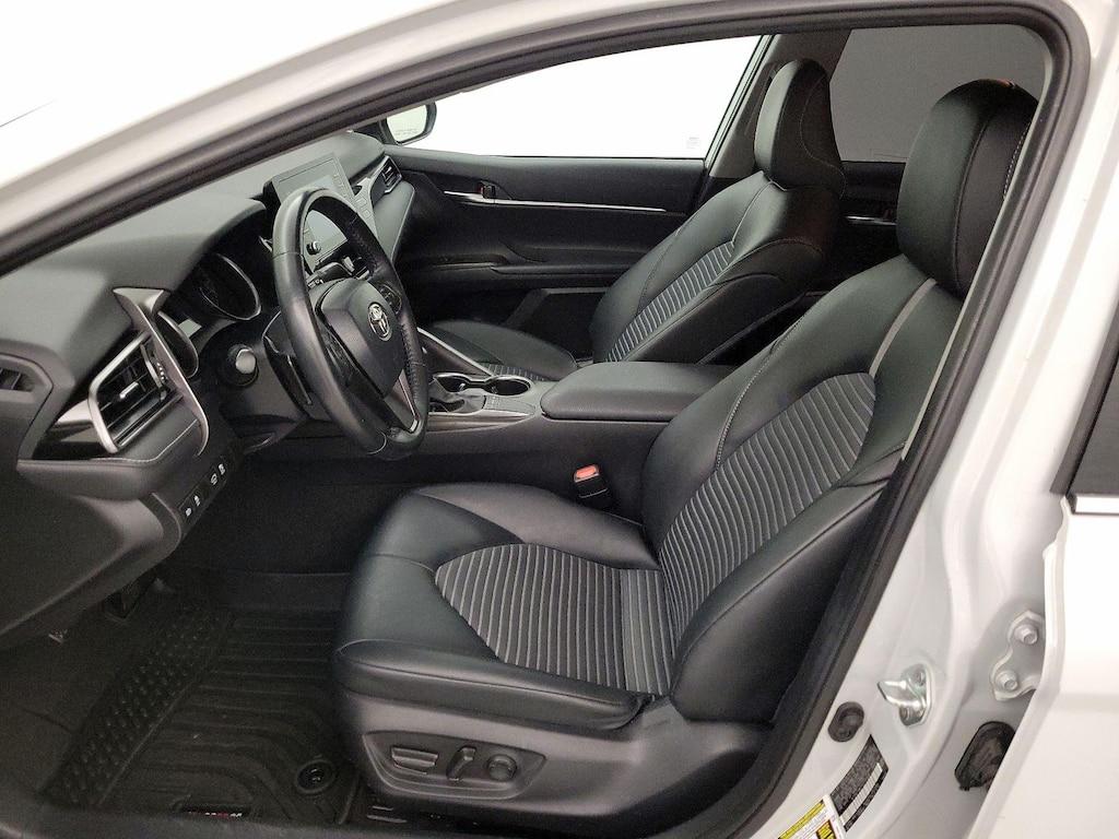 used 2023 Toyota Camry car, priced at $24,998