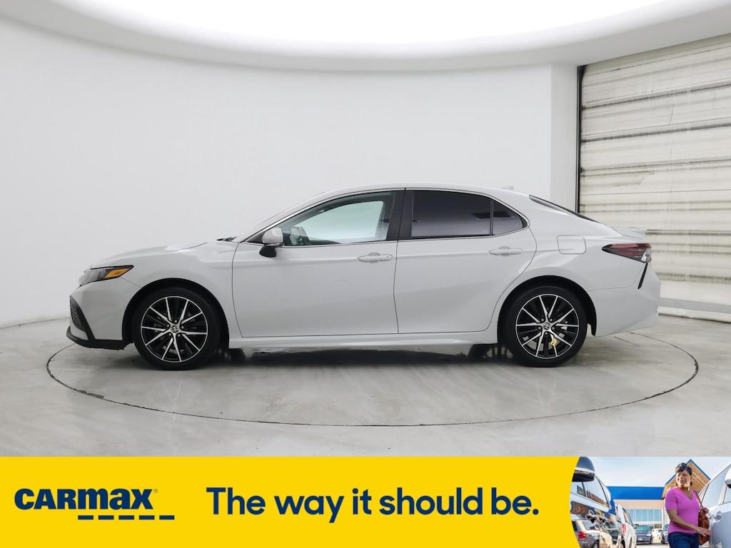 used 2023 Toyota Camry car, priced at $24,998
