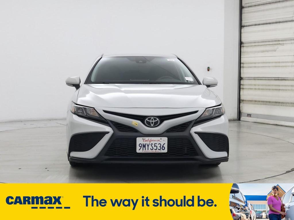 used 2023 Toyota Camry car, priced at $24,998