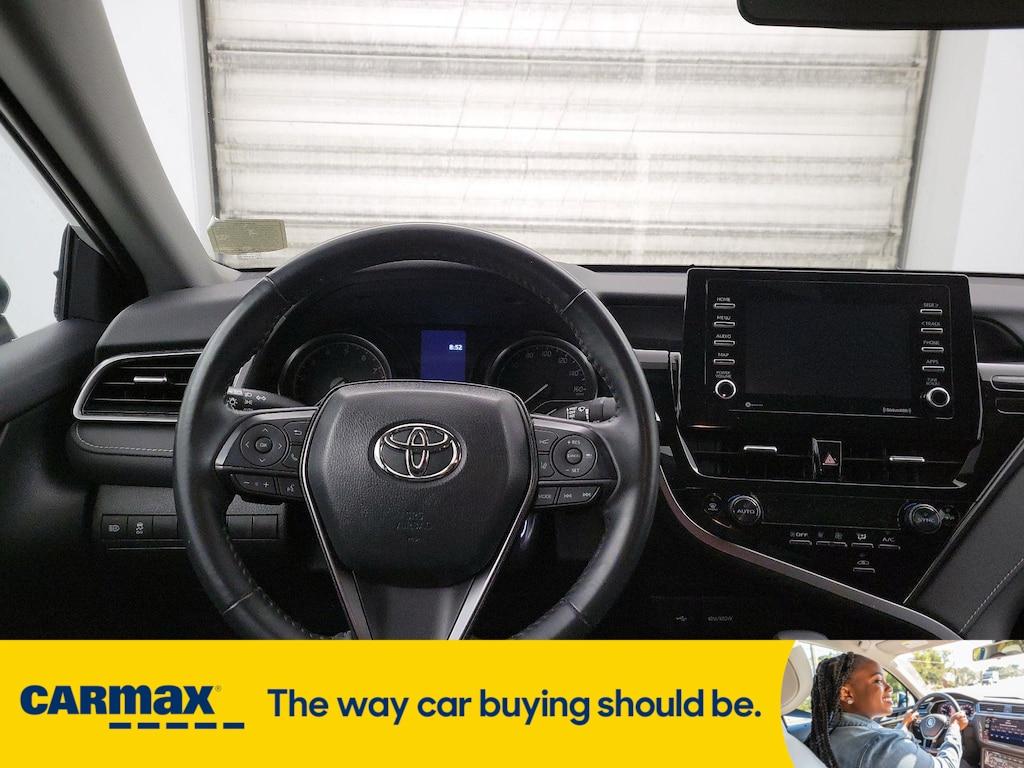 used 2023 Toyota Camry car, priced at $24,998