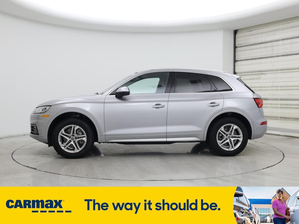 used 2019 Audi Q5 car, priced at $22,998