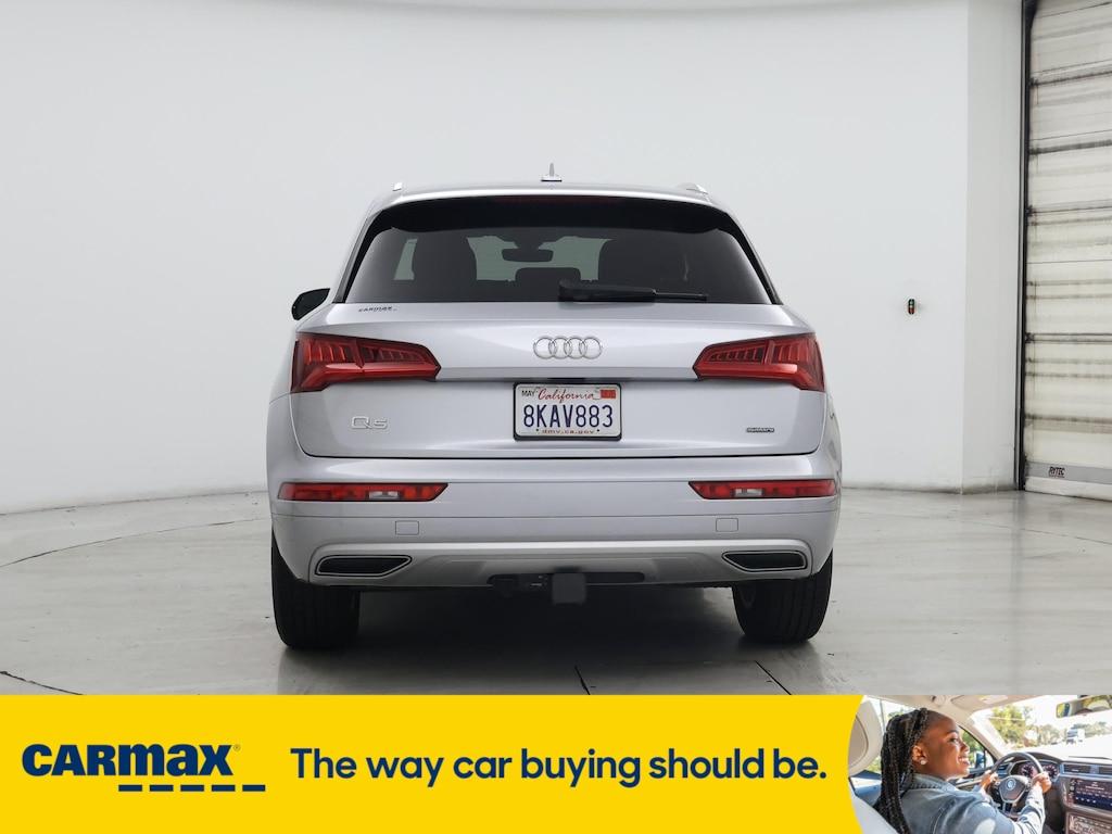 used 2019 Audi Q5 car, priced at $22,998