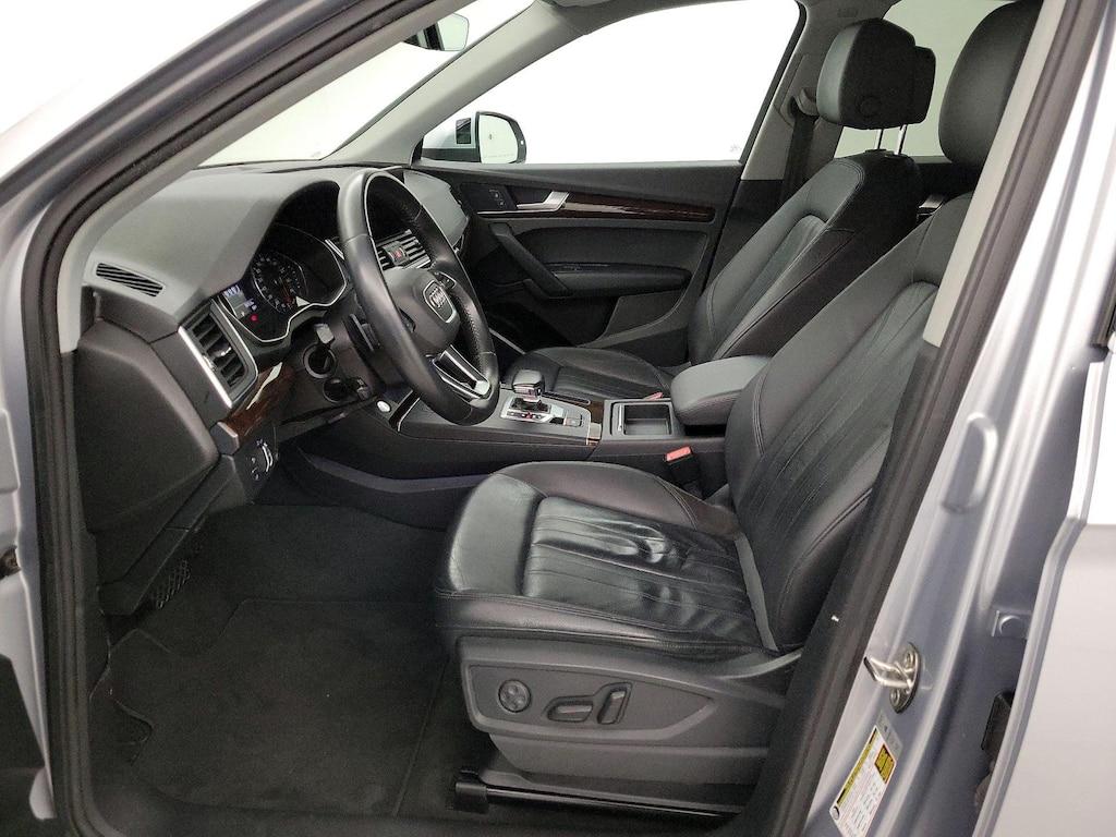 used 2019 Audi Q5 car, priced at $22,998