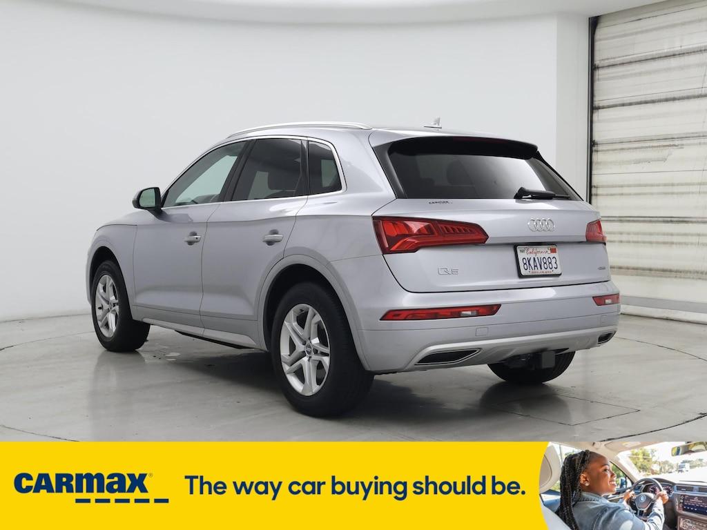 used 2019 Audi Q5 car, priced at $22,998