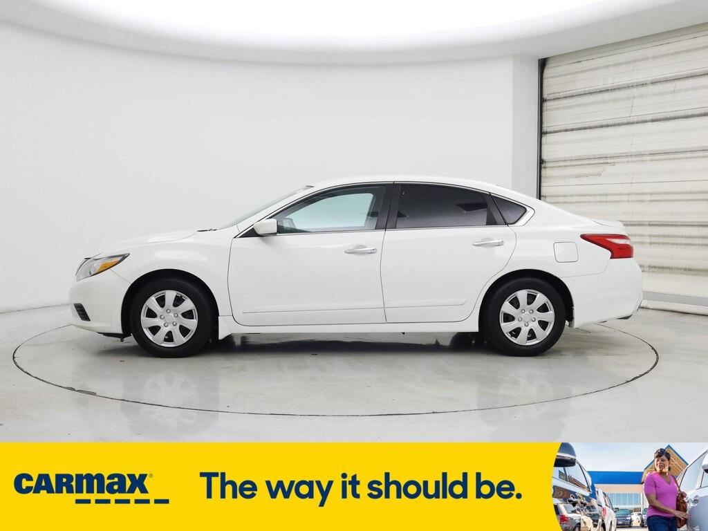 used 2017 Nissan Altima car, priced at $13,998