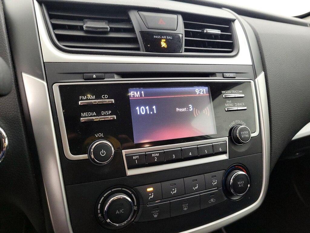 used 2017 Nissan Altima car, priced at $13,998