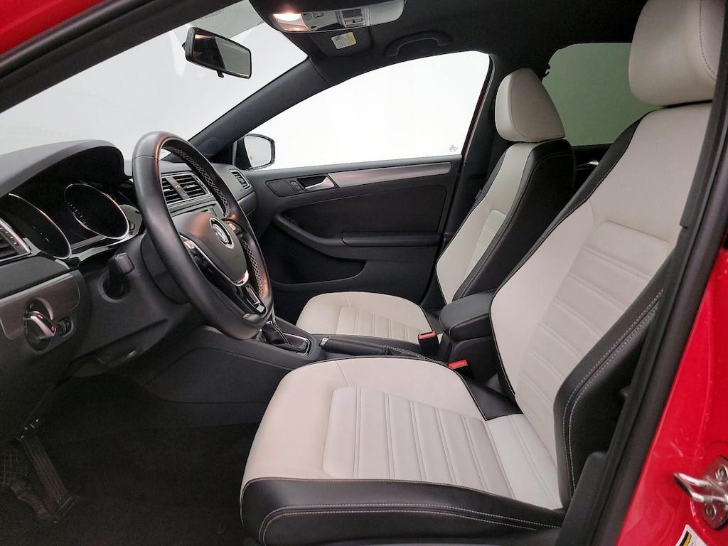 used 2016 Volkswagen Jetta car, priced at $13,998