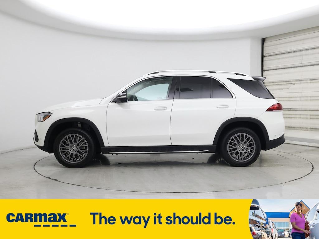 used 2022 Mercedes-Benz GLE 350 car, priced at $48,998