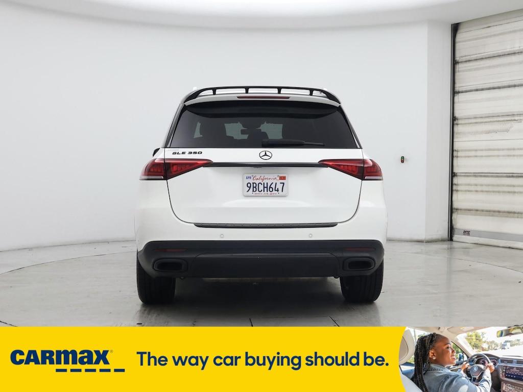 used 2022 Mercedes-Benz GLE 350 car, priced at $48,998