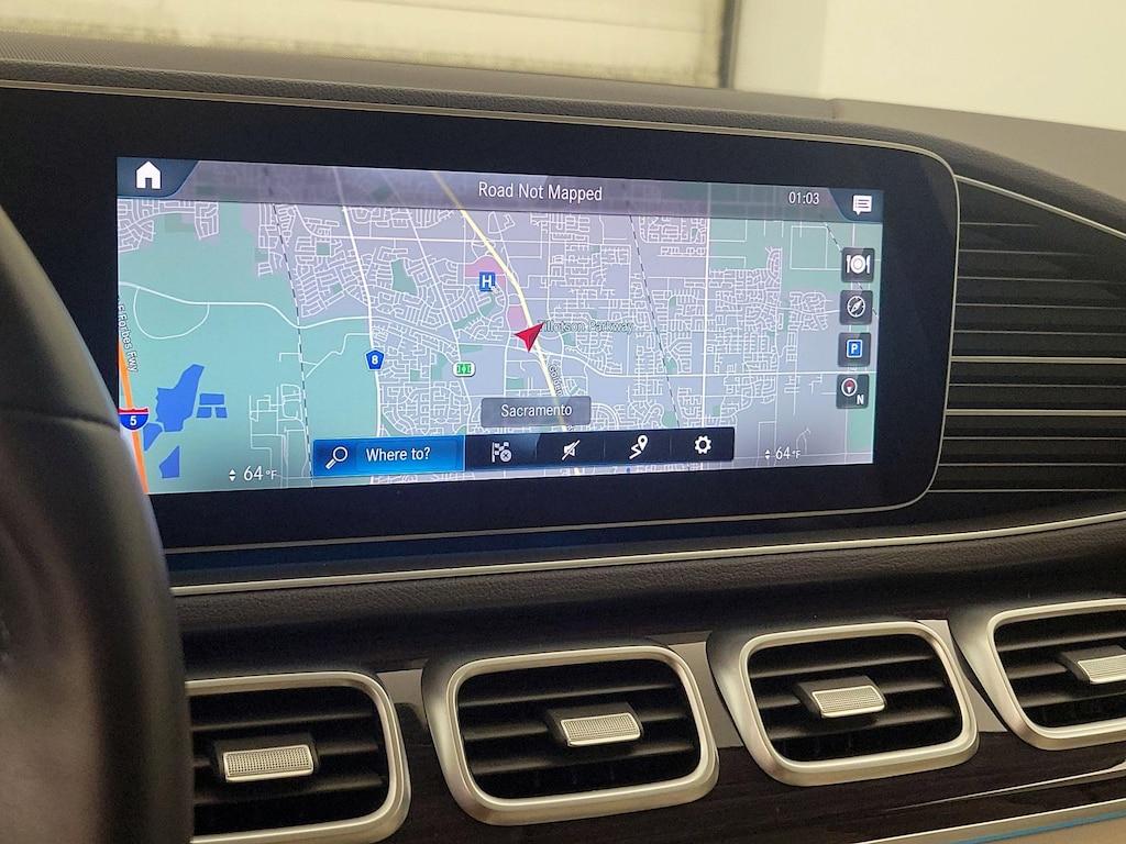used 2022 Mercedes-Benz GLE 350 car, priced at $48,998