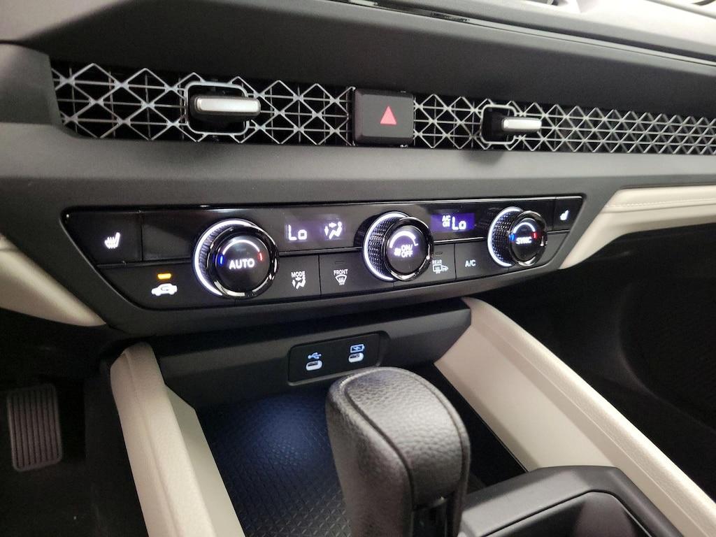 used 2024 Honda Accord car, priced at $30,998