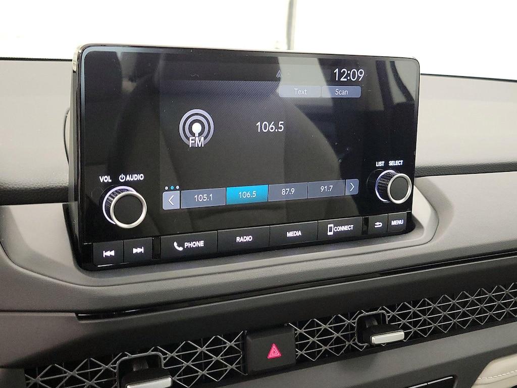 used 2024 Honda Accord car, priced at $30,998