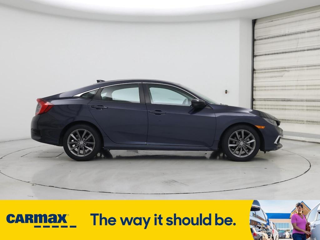 used 2020 Honda Civic car, priced at $23,998