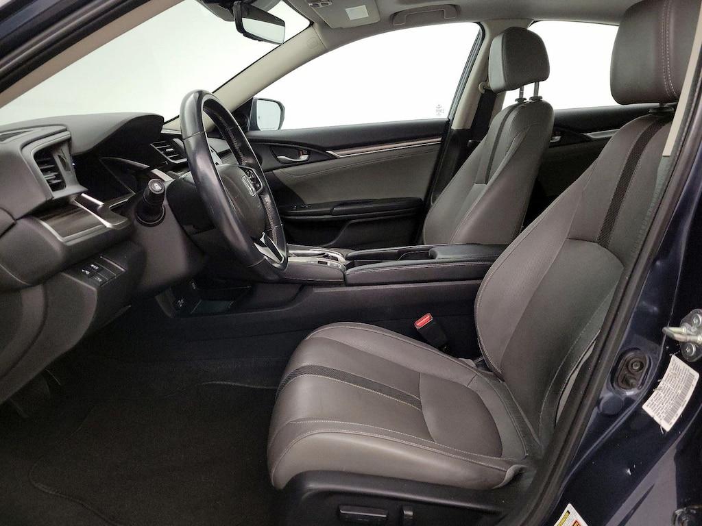 used 2020 Honda Civic car, priced at $23,998