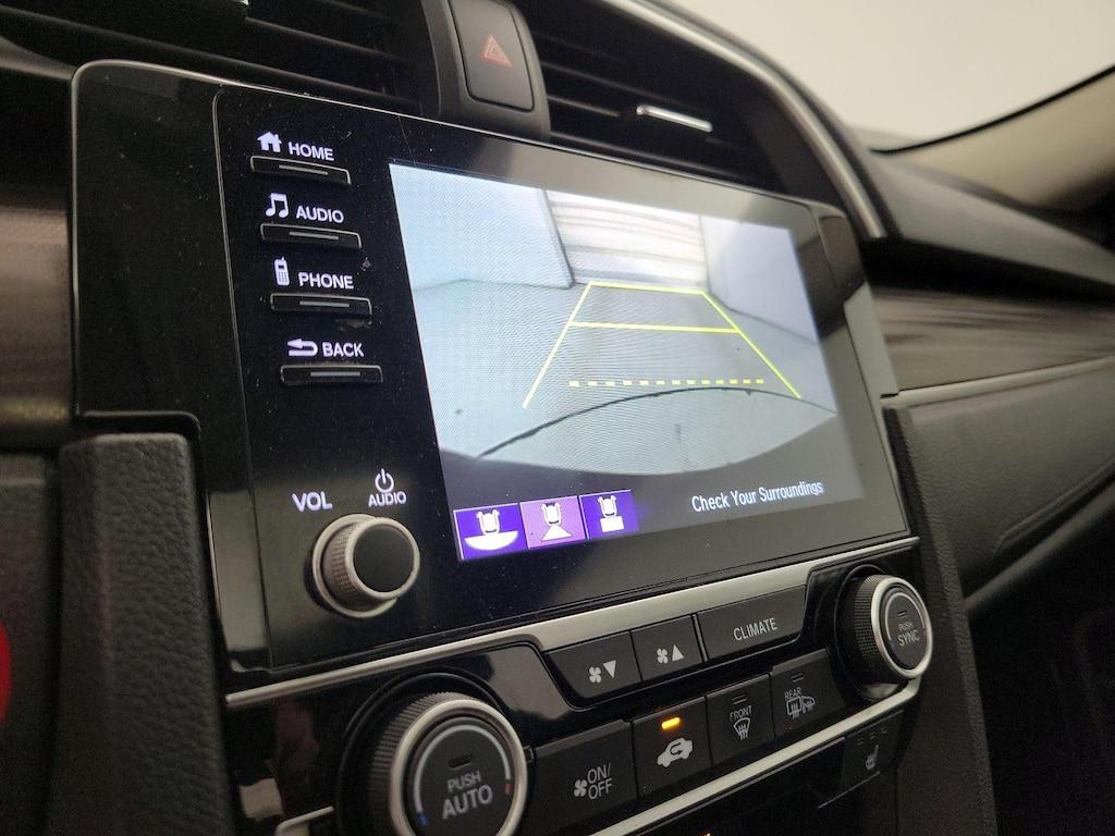 used 2020 Honda Civic car, priced at $23,998