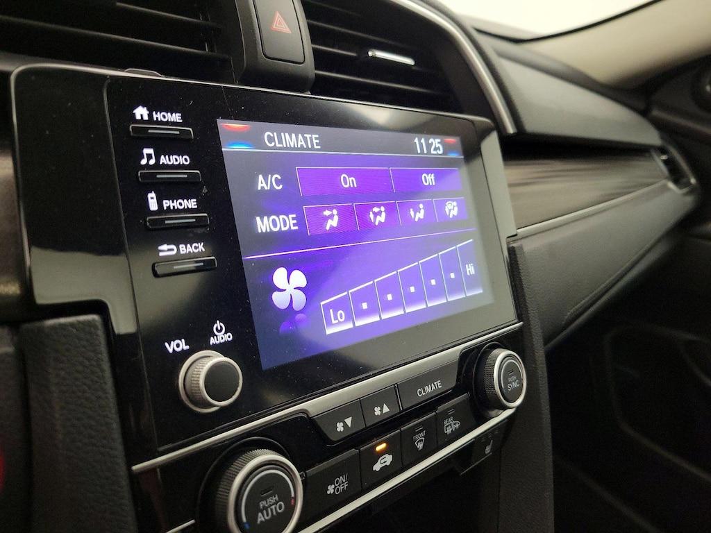 used 2020 Honda Civic car, priced at $23,998