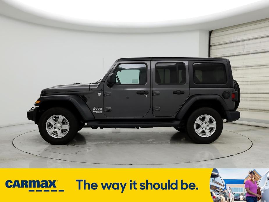 used 2019 Jeep Wrangler car, priced at $29,998