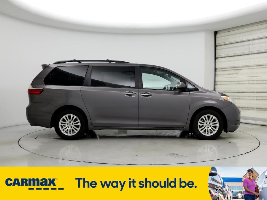 used 2015 Toyota Sienna car, priced at $18,998