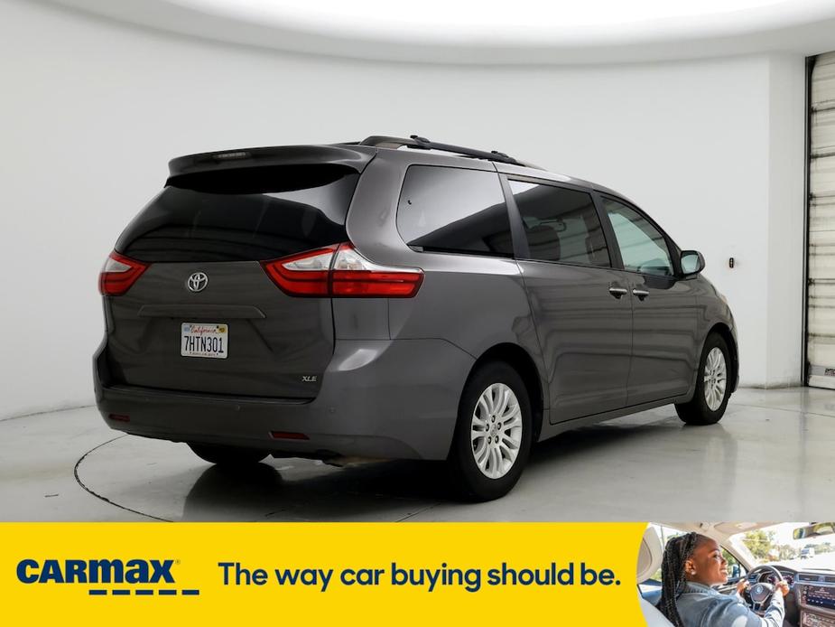 used 2015 Toyota Sienna car, priced at $18,998