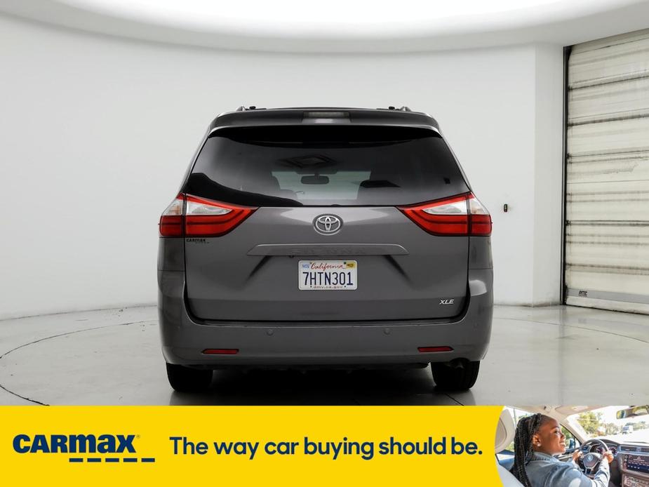 used 2015 Toyota Sienna car, priced at $18,998