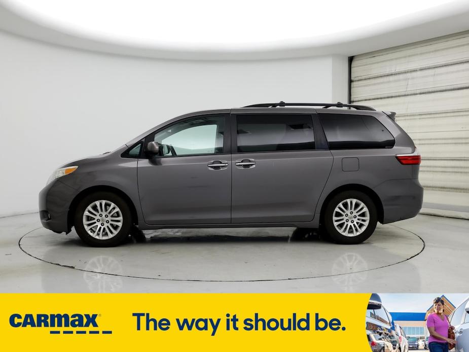 used 2015 Toyota Sienna car, priced at $18,998