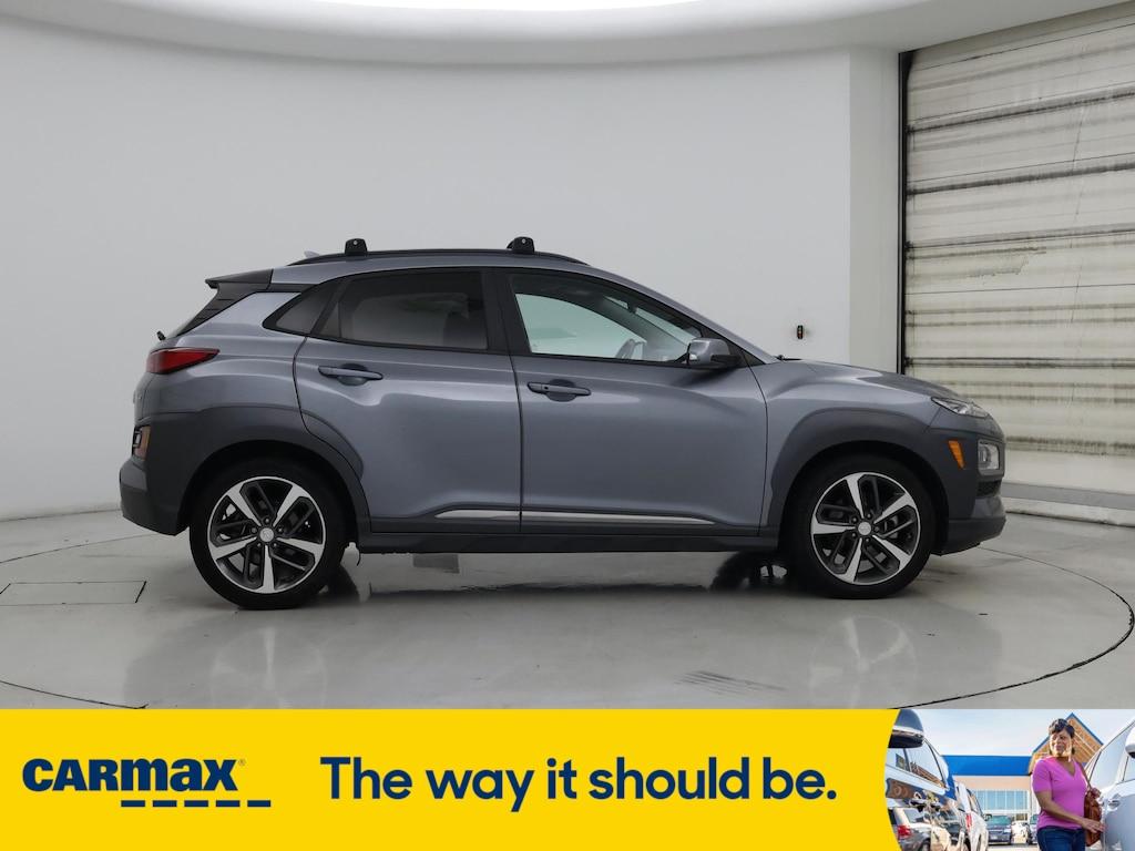 used 2020 Hyundai Kona car, priced at $19,998