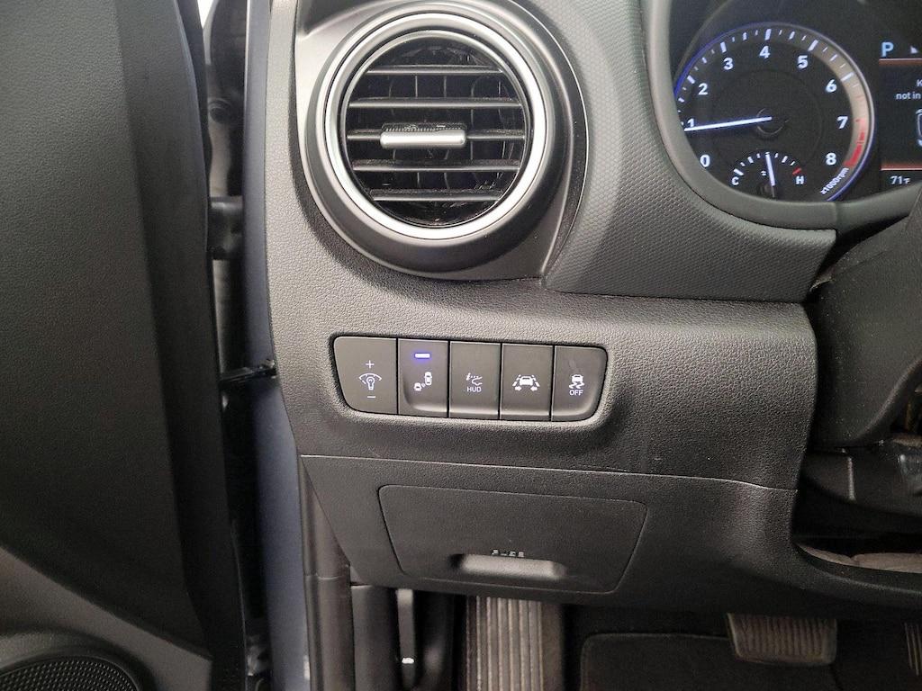 used 2020 Hyundai Kona car, priced at $19,998