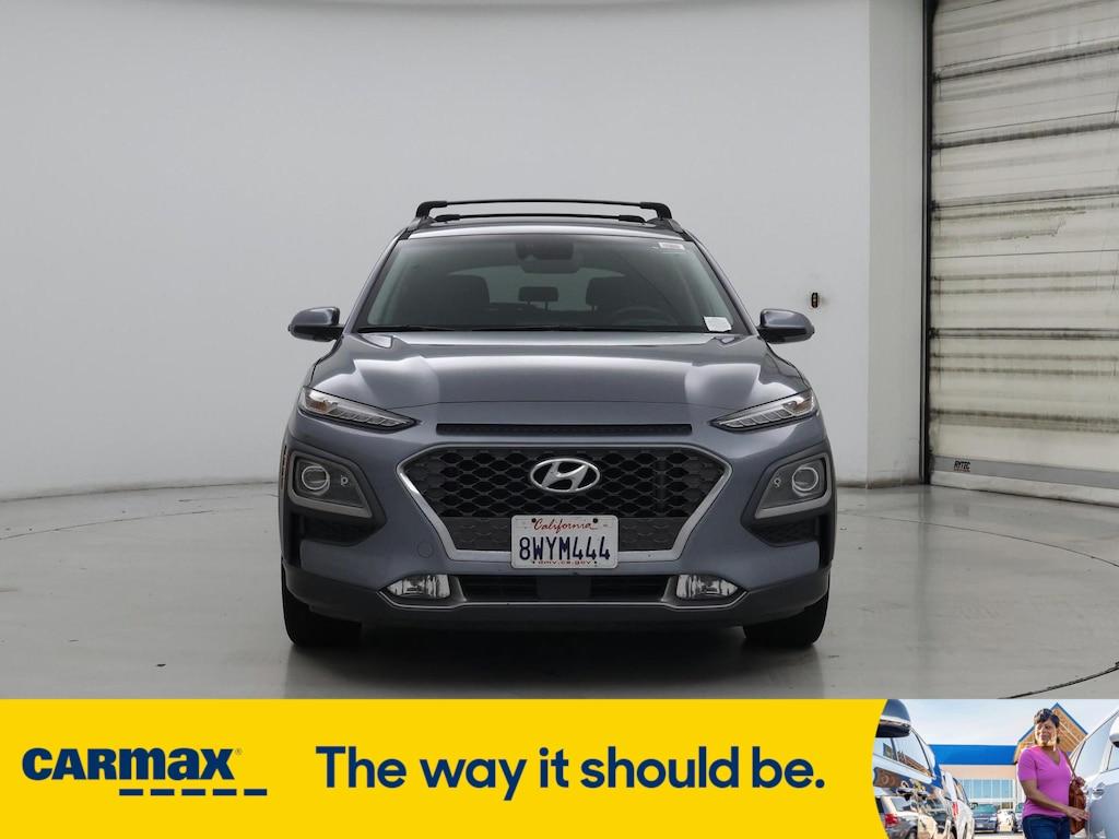 used 2020 Hyundai Kona car, priced at $19,998