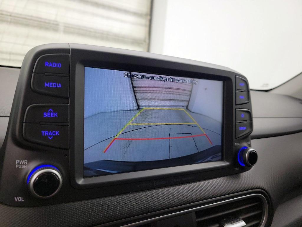 used 2020 Hyundai Kona car, priced at $19,998