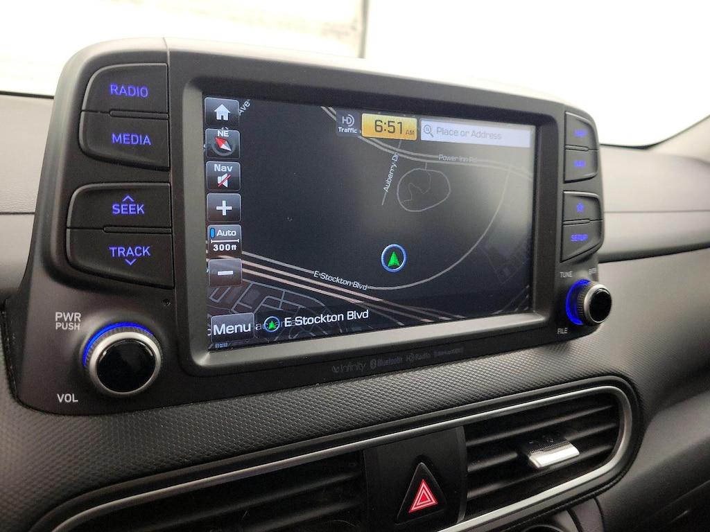 used 2020 Hyundai Kona car, priced at $19,998