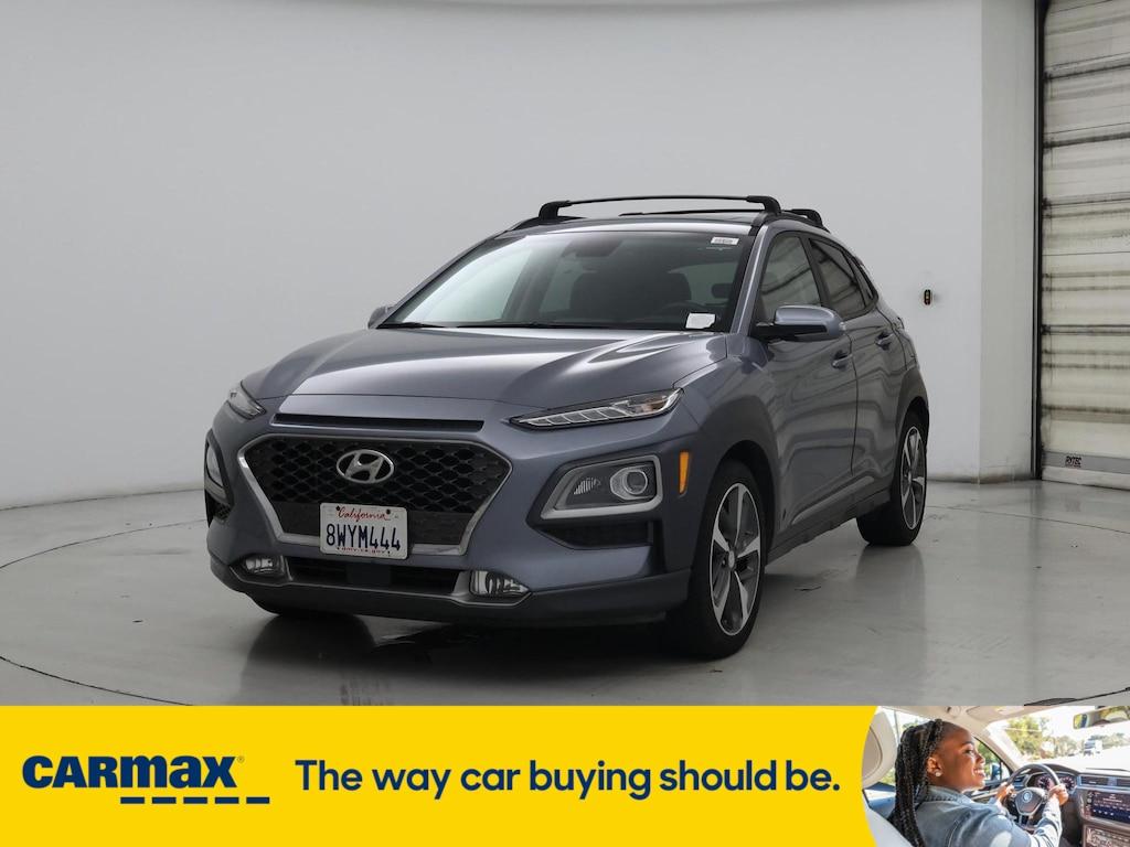 used 2020 Hyundai Kona car, priced at $19,998