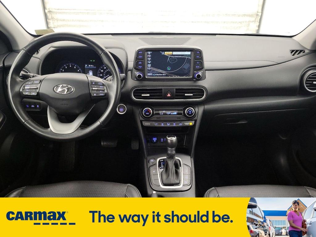 used 2020 Hyundai Kona car, priced at $19,998
