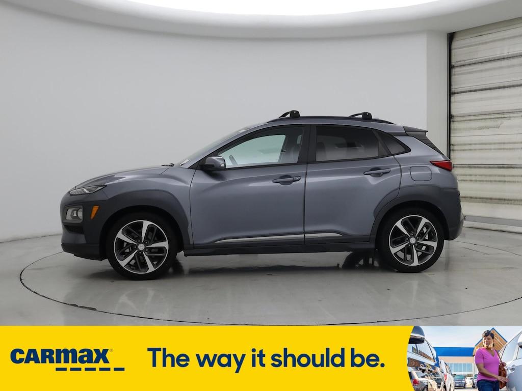 used 2020 Hyundai Kona car, priced at $19,998