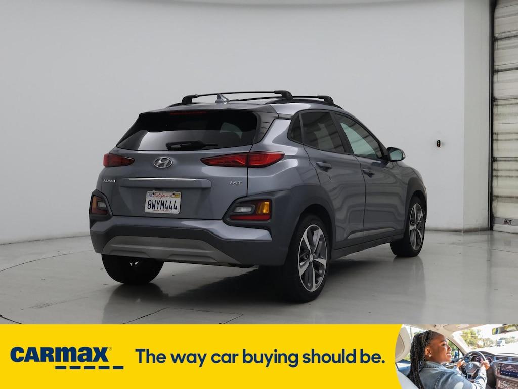 used 2020 Hyundai Kona car, priced at $19,998