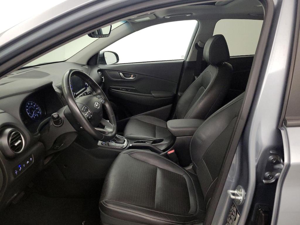 used 2020 Hyundai Kona car, priced at $19,998