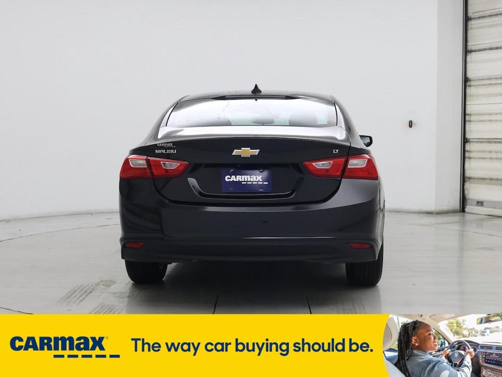 used 2024 Chevrolet Malibu car, priced at $23,998