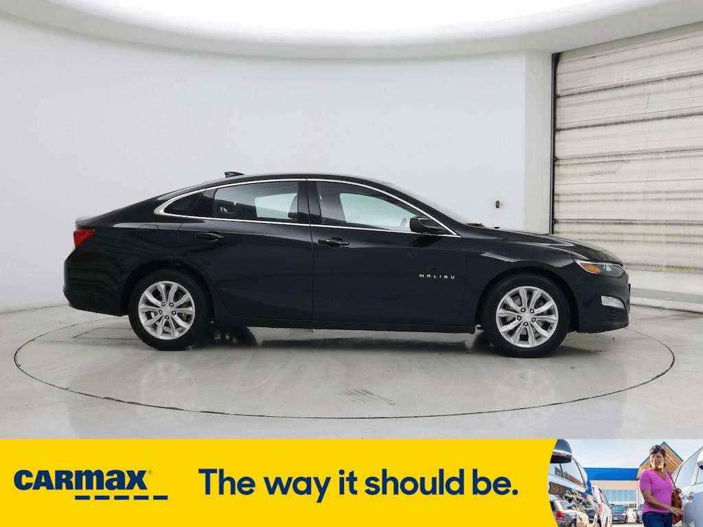 used 2024 Chevrolet Malibu car, priced at $23,998